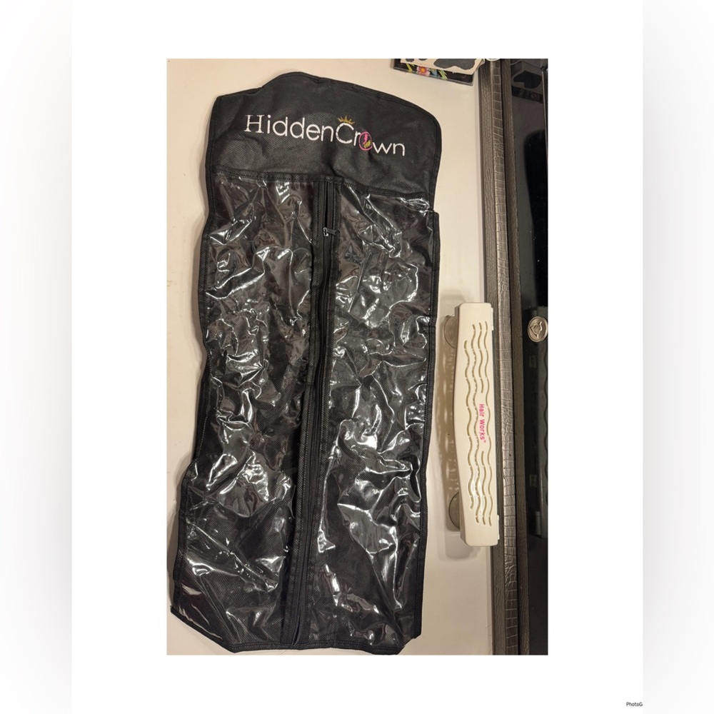 Glam seamless Human Hair Extensions - Picture 8 of 13